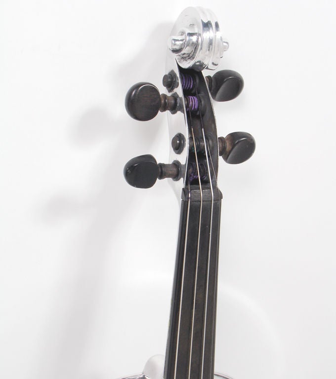 aluminum violin for sale