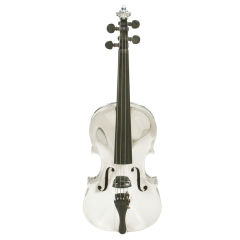 Incredible Aluminum Violin - circa 1930's