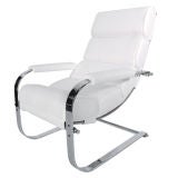 Streamlined Art Deco Lounge Chair by Gilbert Rohde - 2 of 2