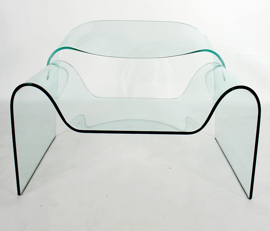 ghost lounge chair