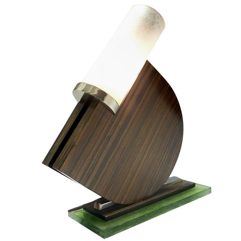 Modernist Desk or Table Lamp For Sale