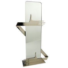 Vanity Table Top Mirror by Franz Hagenauer