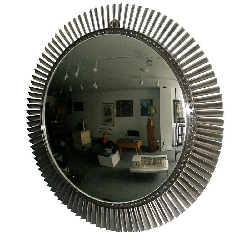 Titanium Convex Mirror Rolls Royce Turbine For Sale