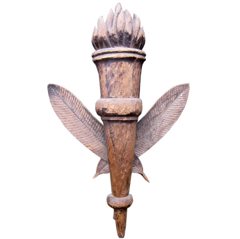 CIGAR STORE TRADE SIGN