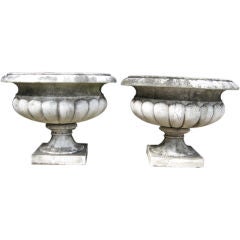 MARBLE URNS