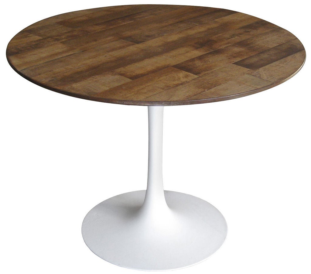 Dining Table with Original Saarinen Table Base