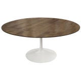 Dining Table with Tulip Base