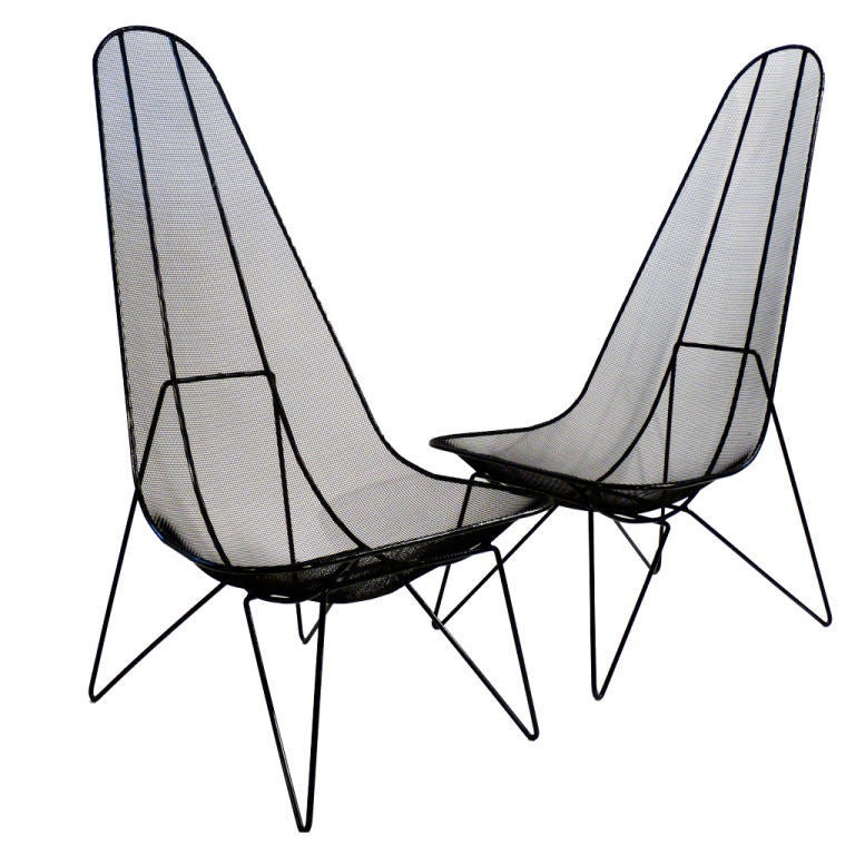 SOL BLOOM SCOOP CHAIRS