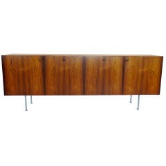 BODIL KJAER ROSEWOOD CREDENZA