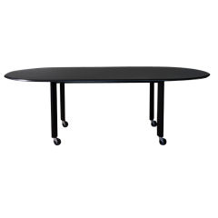 Buy Uno Study Table in Granite Black upto 70% Discount