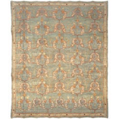 Irish-European Oushak