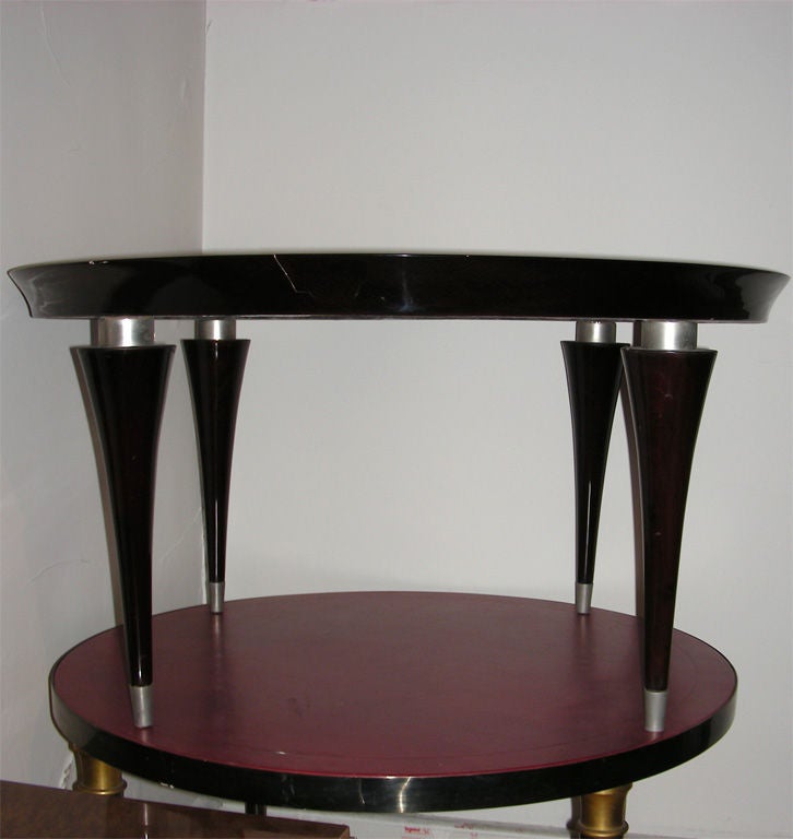 Mid-20th Century 1930-1940 Art Déco Style Coffee Table