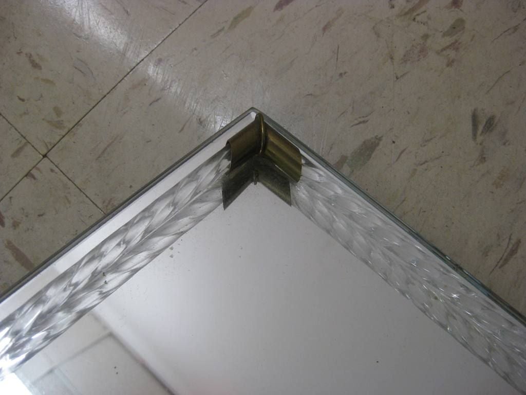 Art Deco Hollywood Makeup/Serving Tray