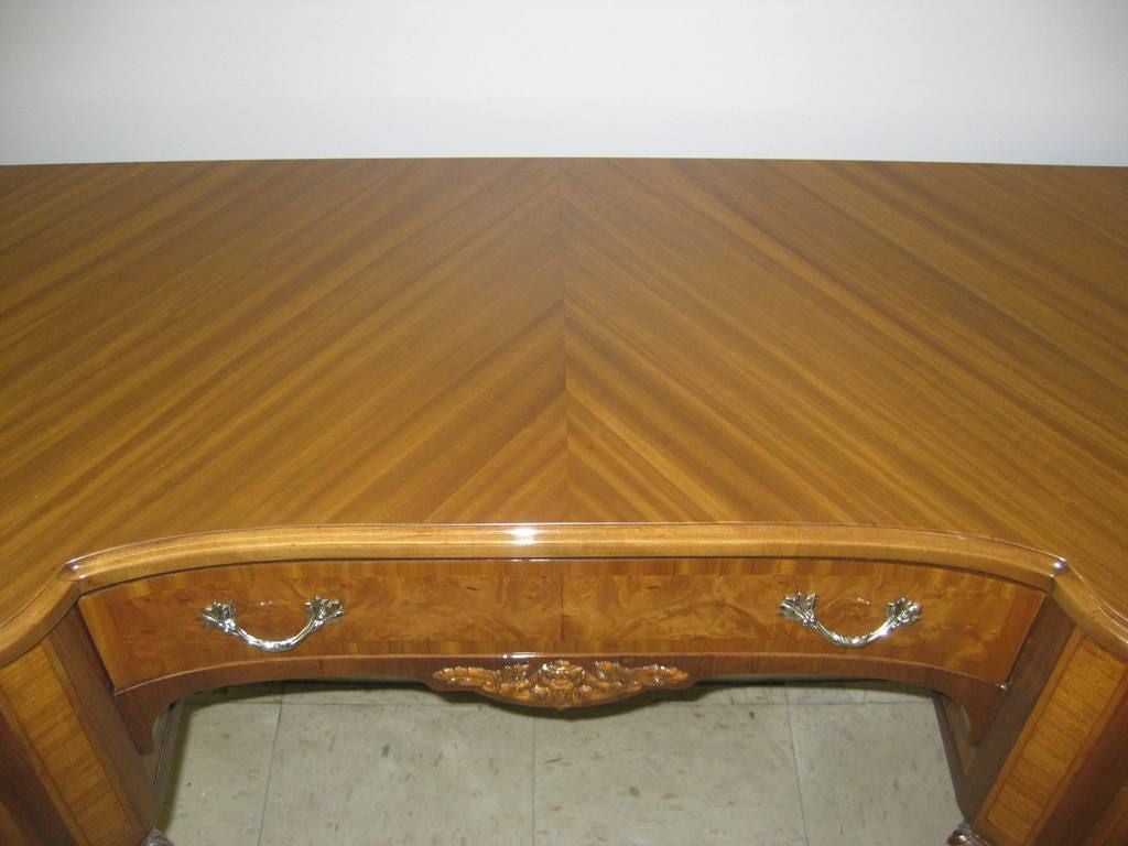 High Style Ralph Widdicombe Desk Sideboard for John Widdicomb 1