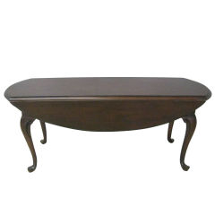 Drop-Leaf Cocktail Table 10