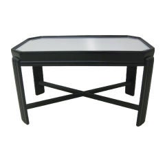 Elongated Octagonal Cocktail Table 3