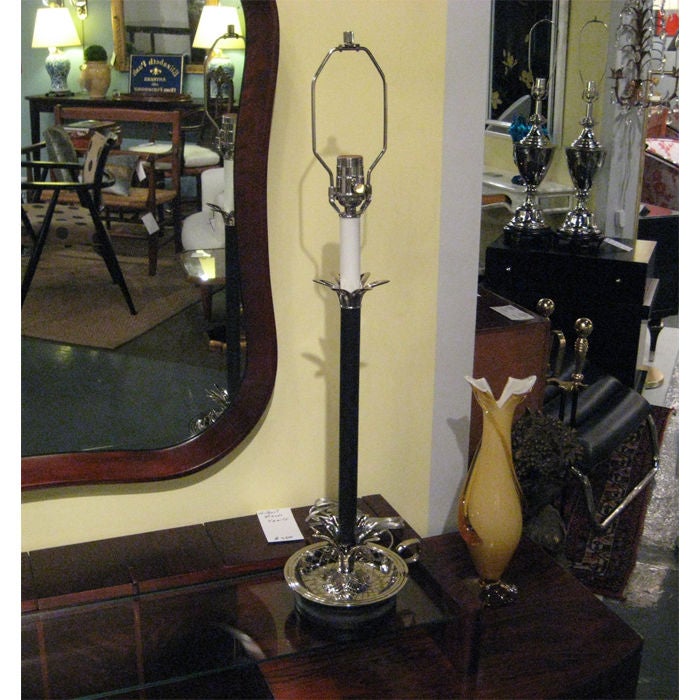 Single Table Lamp