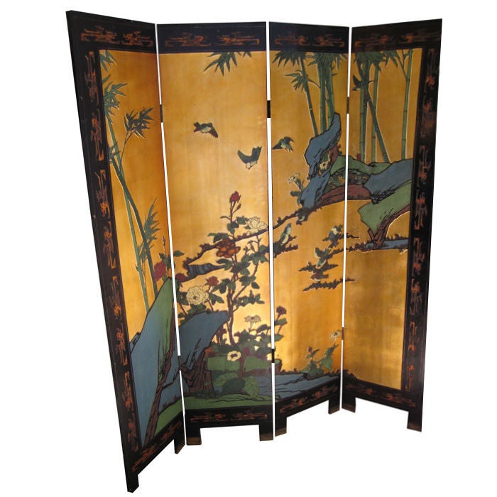 Stunning Dual Sided Screen / Room Divider