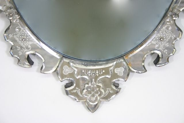 A Venetian Mirror 1