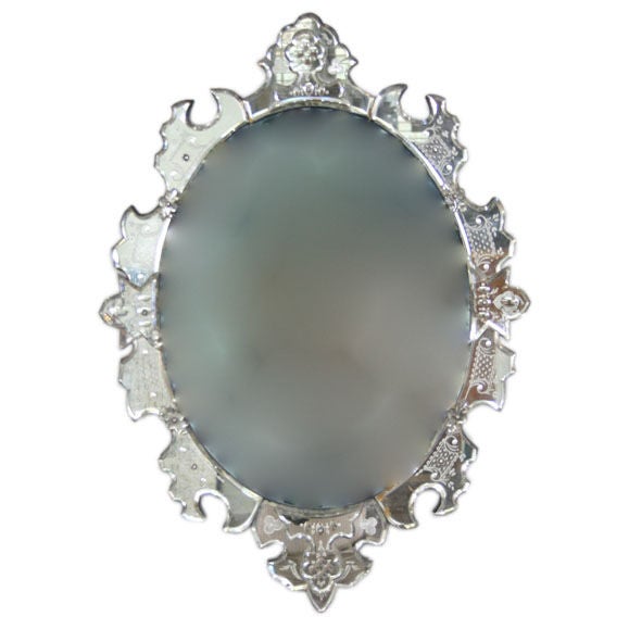 A Venetian Mirror