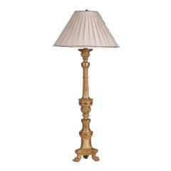 Gilt Lamp Gilt Lamp