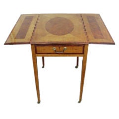 Pembroke Table