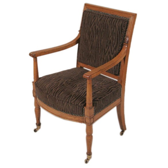 "Jacob" Armchair For Sale