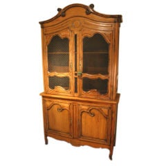 A French Pine Armoire