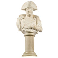 Napoleon Marble Bust
