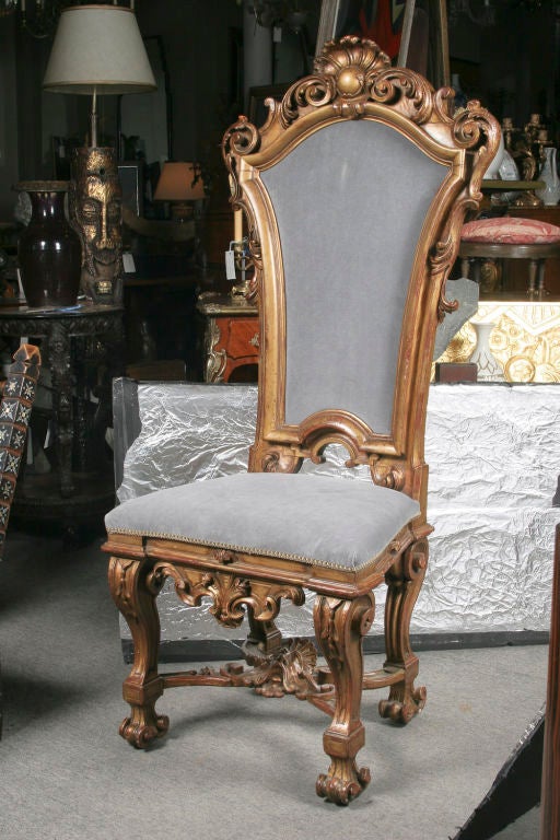 Italian Dining Room Chairs / » Silver Dining Room in Italian StyleTop and Best Italian ... - Learn how to buy the right dining room chair with this buying guide setting out 19 types of dining room chairs.