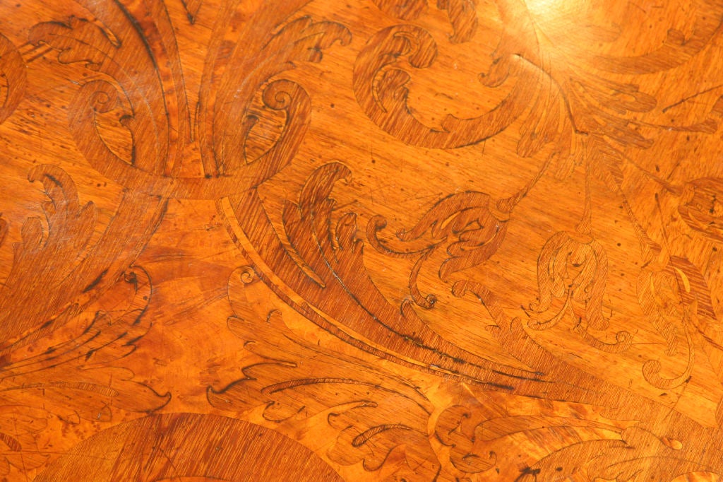 Table circulaire en noyer William IV en vente 1