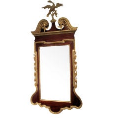 George II Period Mirror 8