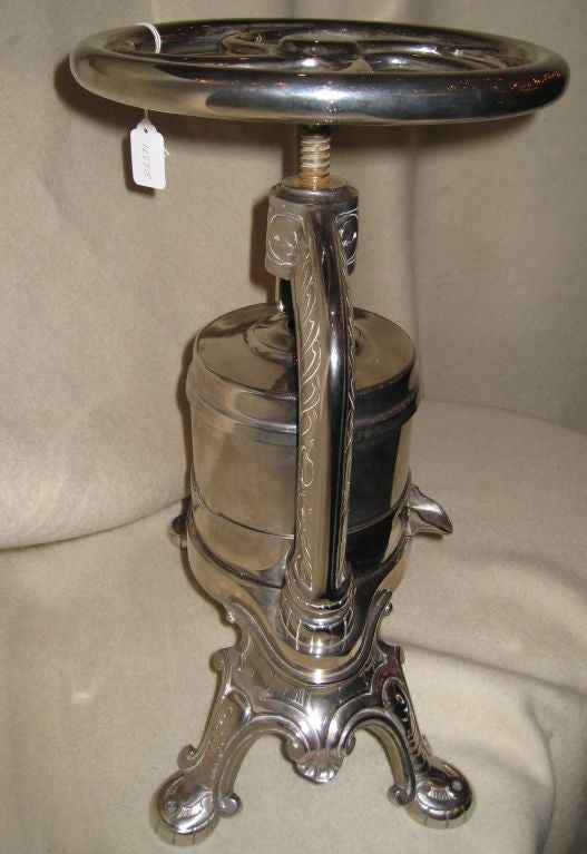 duck press for sale