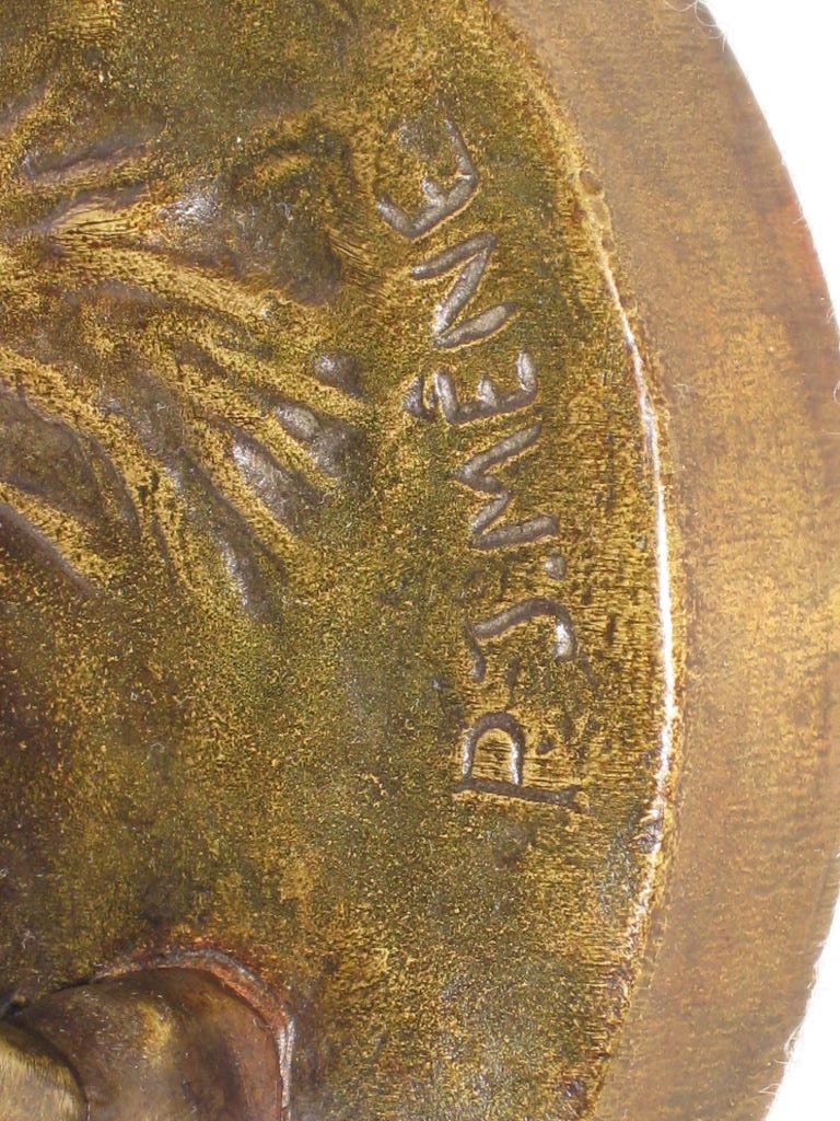 Bronze Figure of an Arab Horse Signed by Pierre Jules Mêne 4