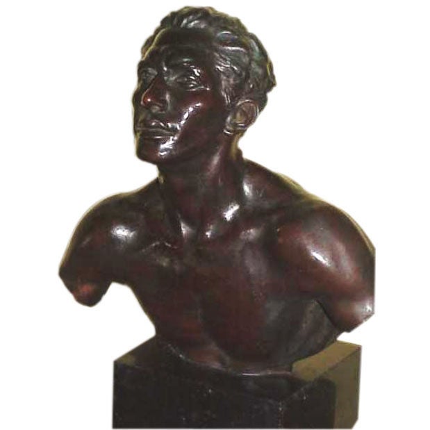 "Hawaiian" by Malvina Hoffman