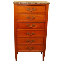 Continental Fruitwood Semanier