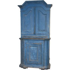 GUSTAVIAN CUPBOARD