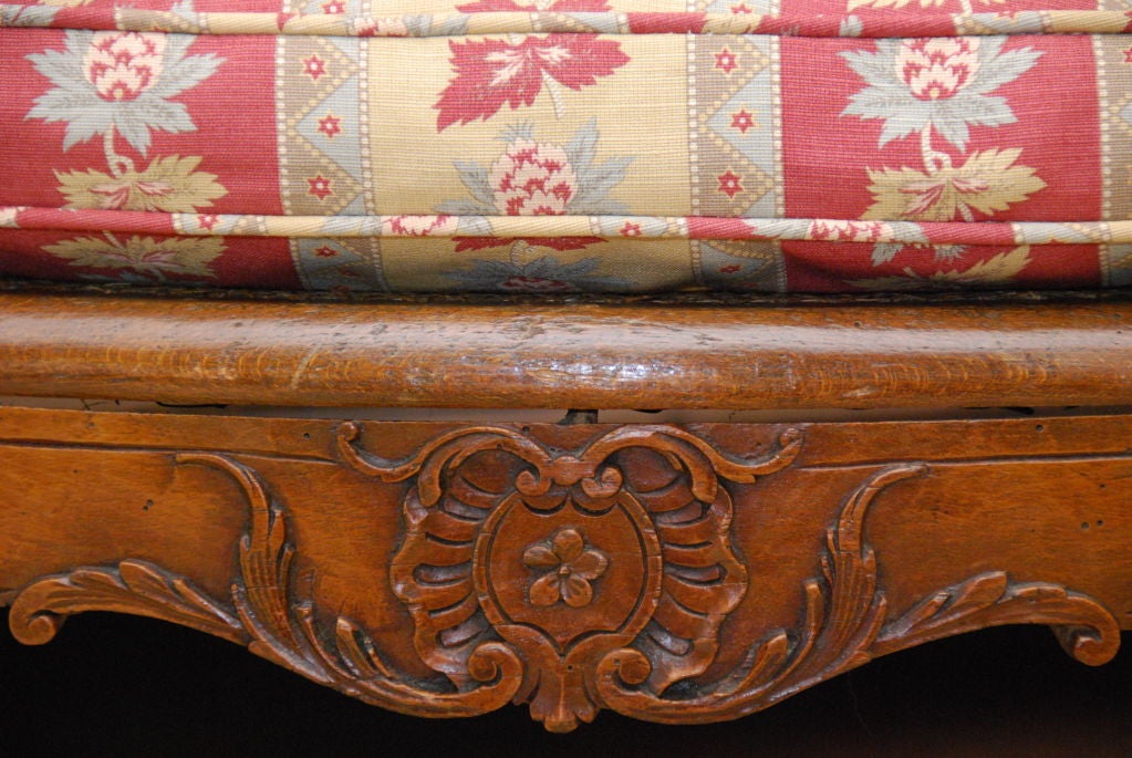 Pair of Louis XV Fauteuils