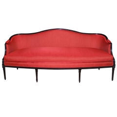 George III Style Sofa