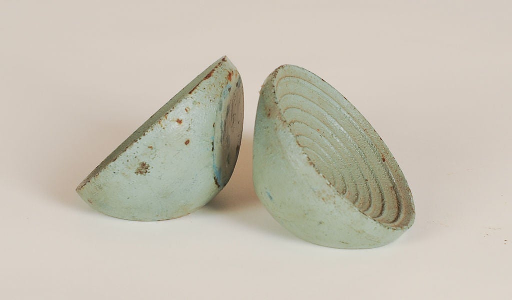 American Les Hunter Designs Bull's Eye Bookends