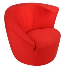 Nautilus Chair by Vladimir Kagan