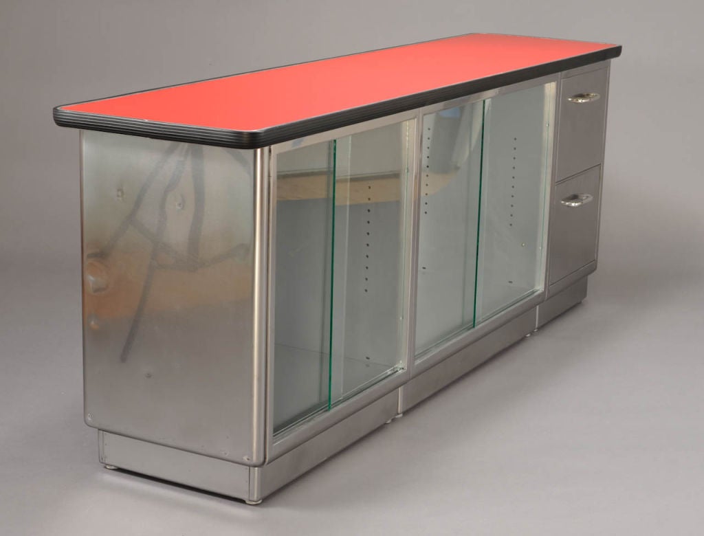 Entertainment Center Credenza