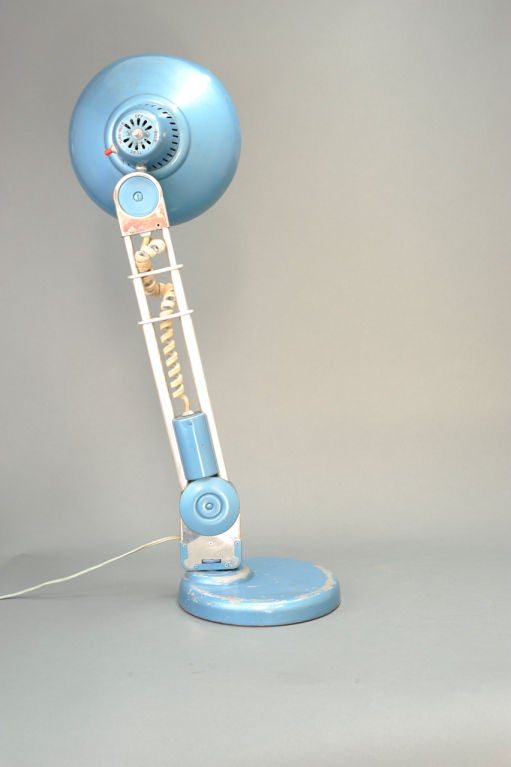 amplex lamp