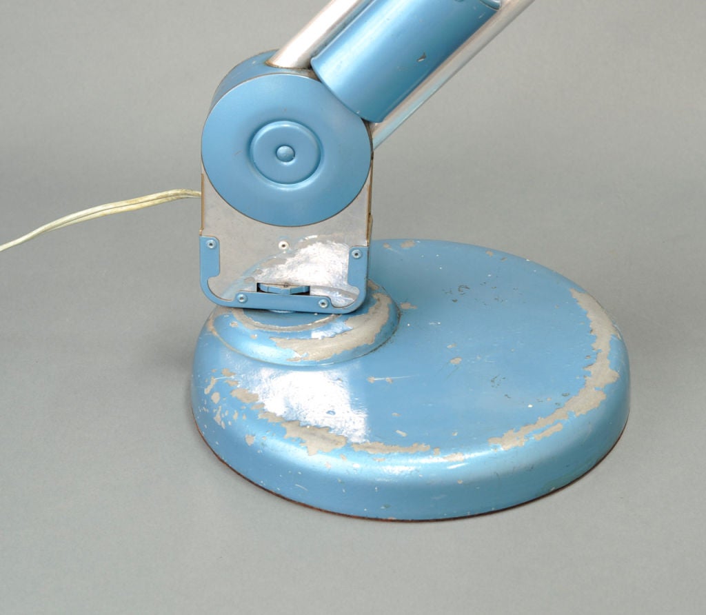 Amplex Industiral Trombolite Desk Lamp 1