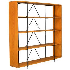 California Modernist  Book Shelf