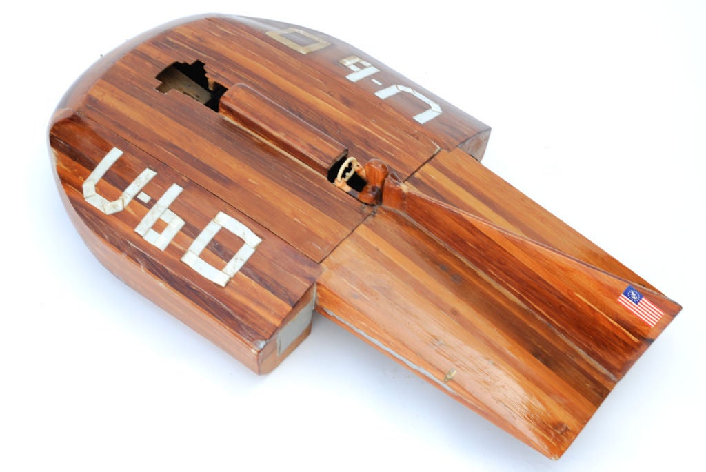 1955 Miss Thriftway Speed Boat Model 1956 President's Cup Champ