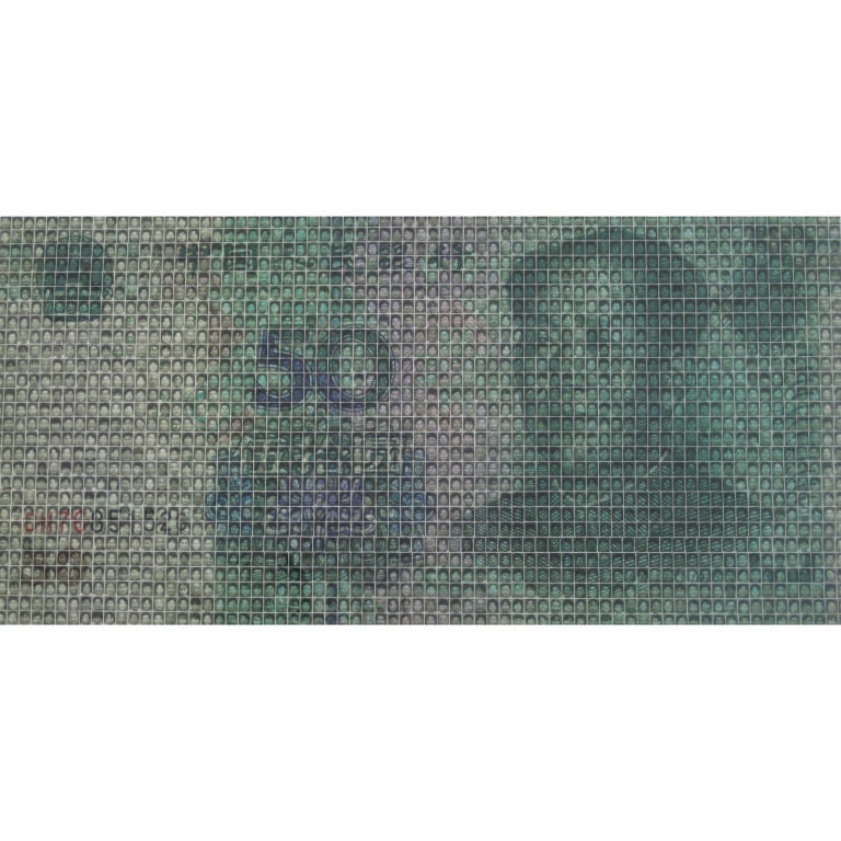 Yuan by Bai Yiluo For Sale