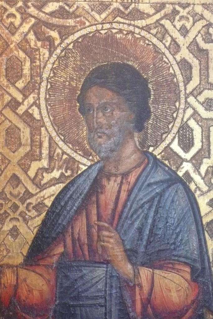Russian Icon 1
