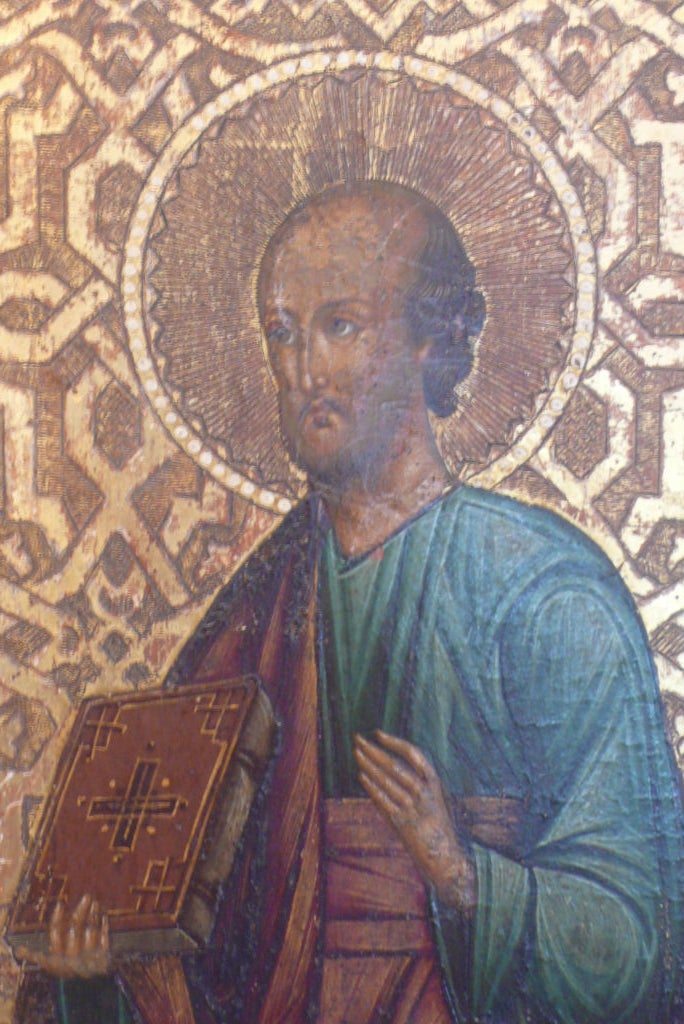 Russian Icon 2