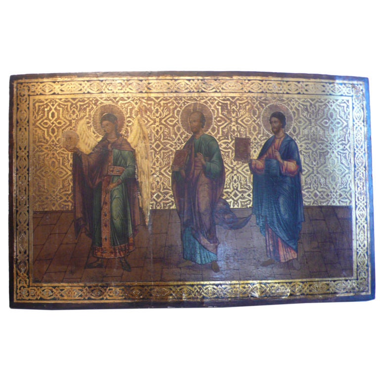 Russian Icon